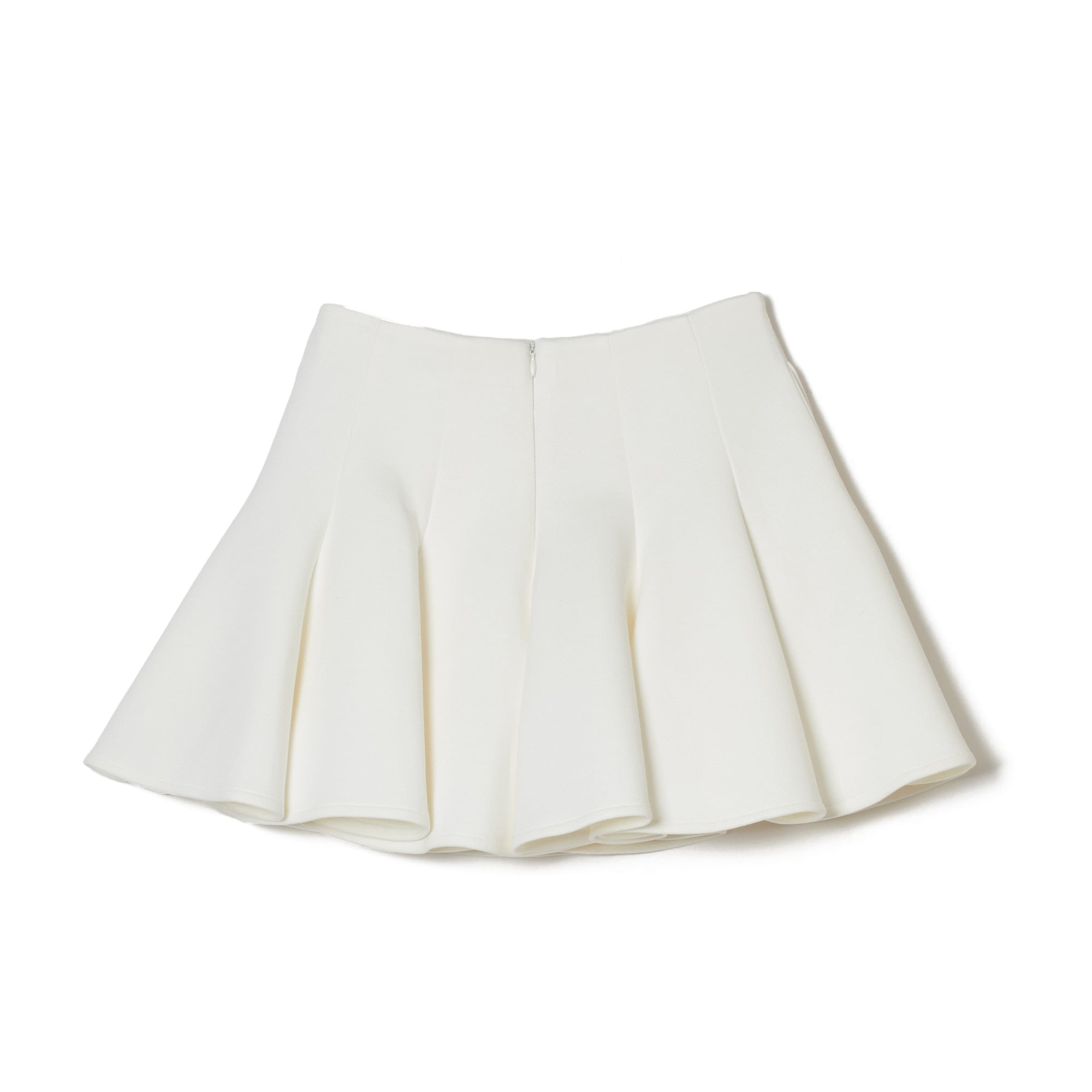 Contour FLARE SKIRT (OFF) | ENTI