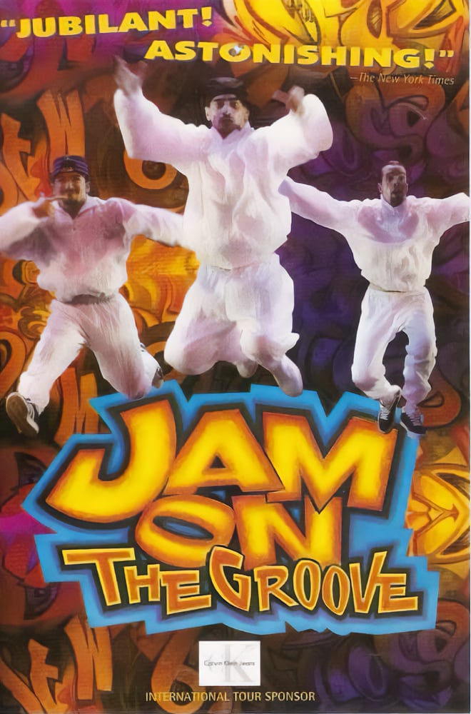 Jam On The Groove