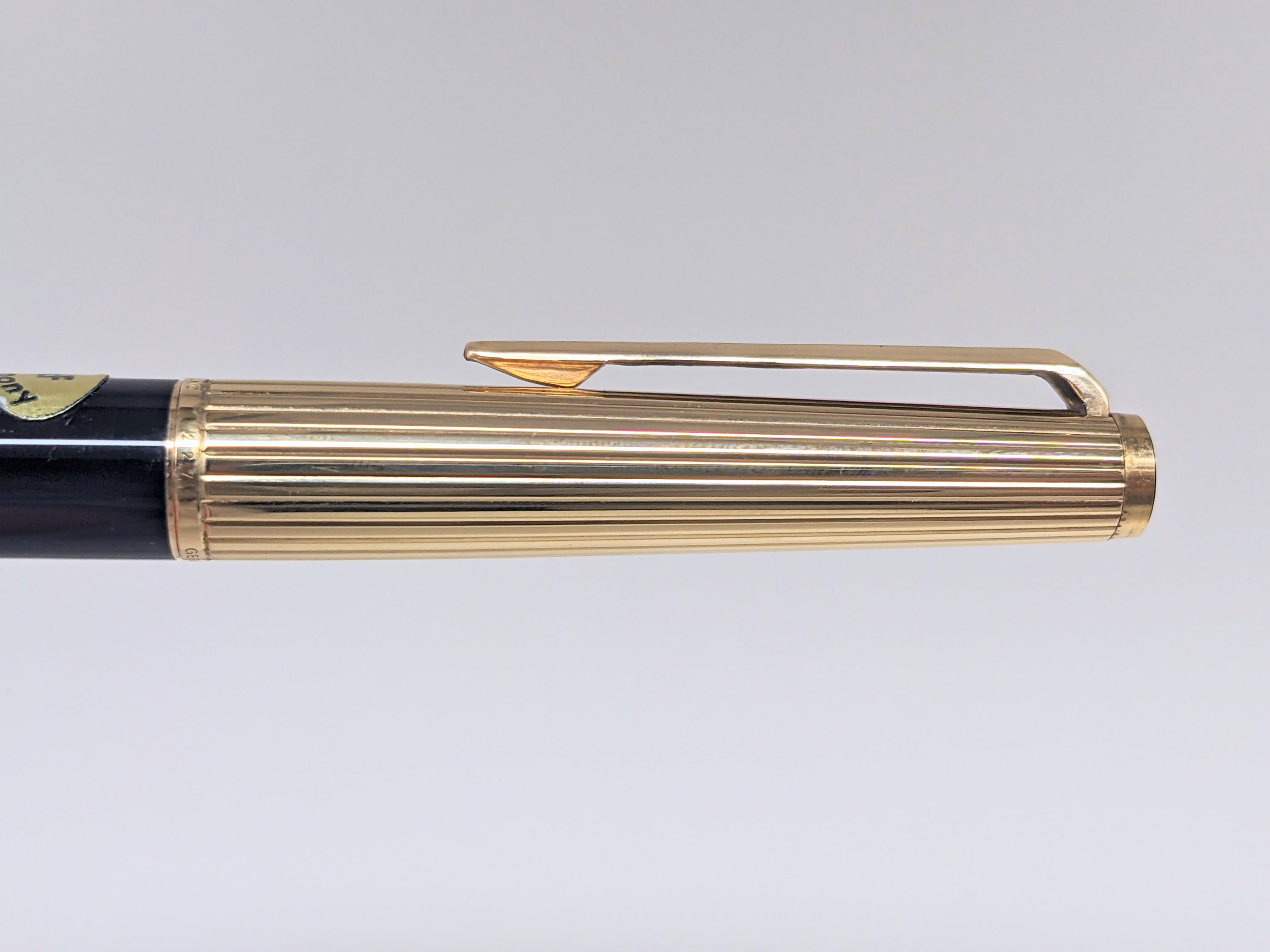 70s モンブラン 227 MONTBLANC 227 （極細字） 14K 03271 | 川口