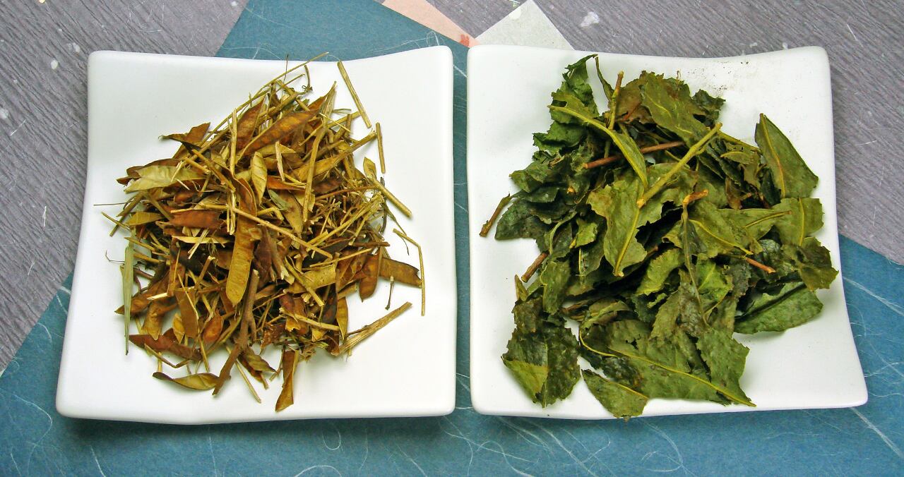 きし豆入り土佐番茶｜リーフ | 土佐茶工房 ｜森木久次郎商店
