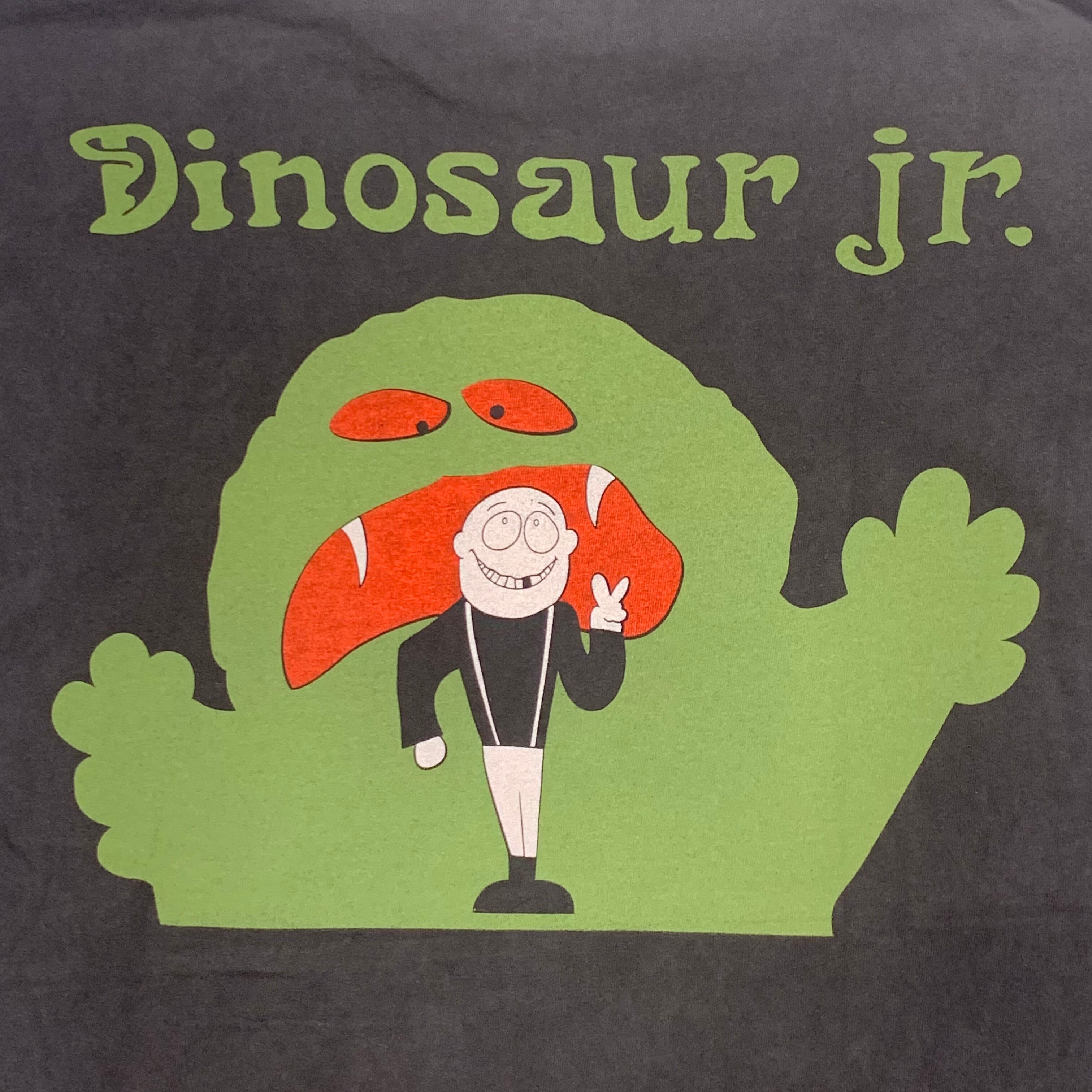 13035 DINOSAUR Jr ダイナソーJr. Tシャツ バンT XL | San Fernando