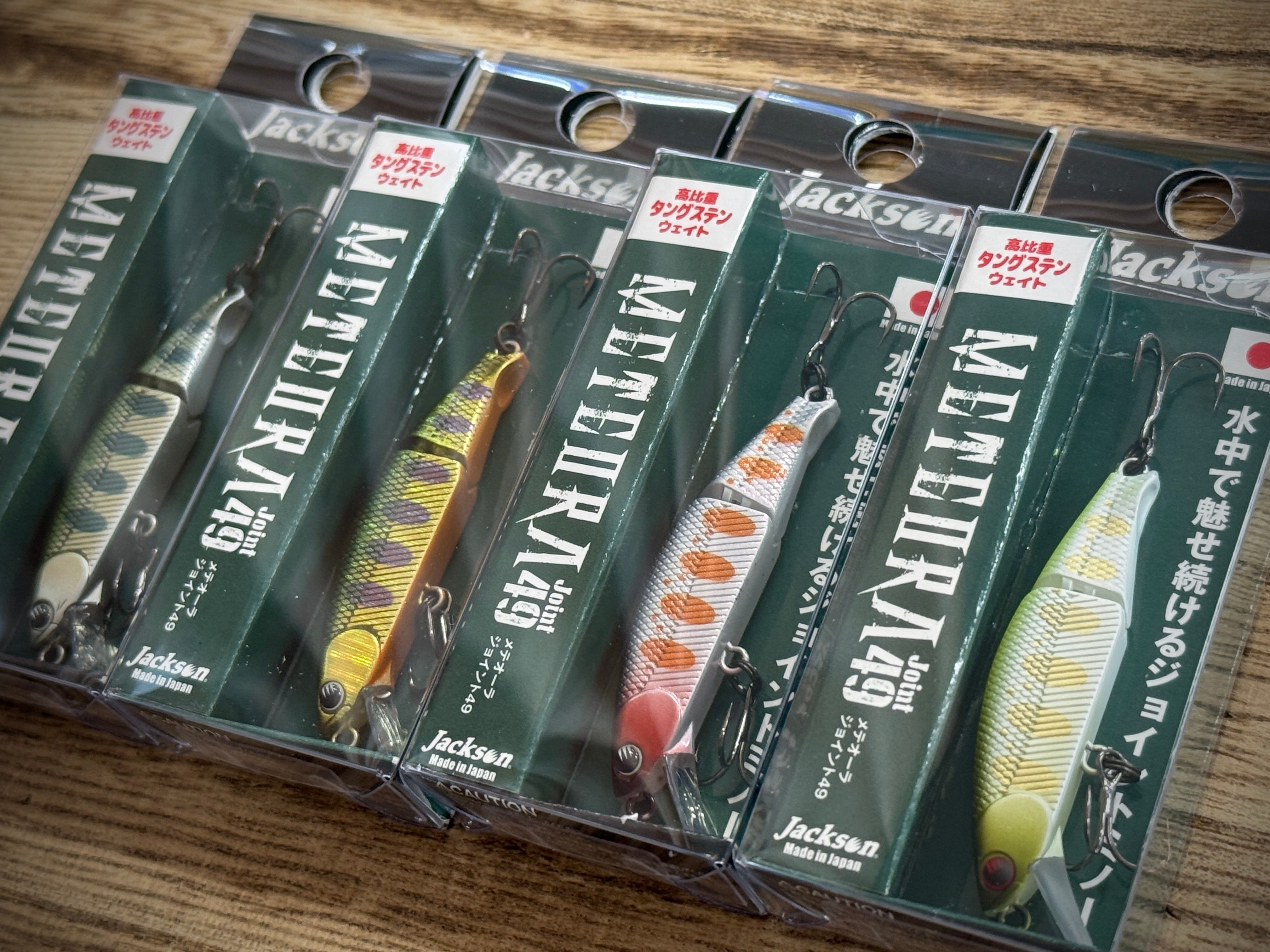 Jackson メテオーラ ジョイント49【2026年新製品】 | Fishing Tackle