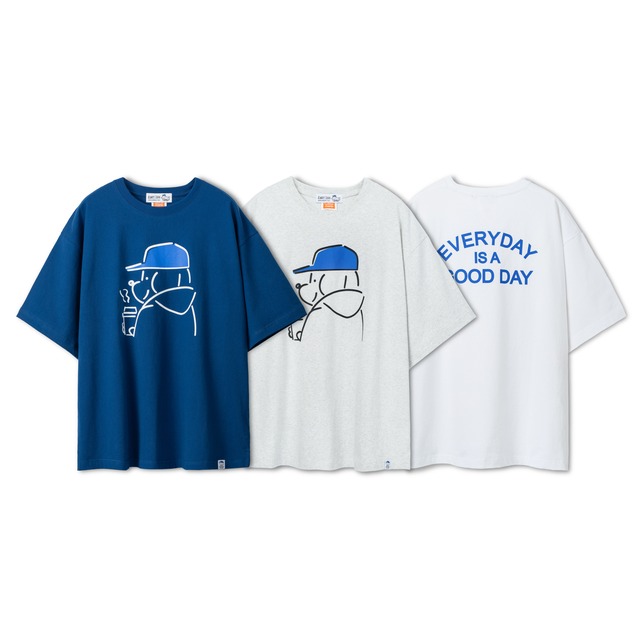 ｜ALWAYS JOHN®｜グッドデイ Tシャツ