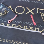 PlayStation プレイステーションオフィシャルニットセーター ウィンター柄 × ボタンアイコン