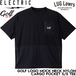 ELECTRIC GOLF エレクトリックゴルフ ゴルフウェア メンズ 半袖シャツ モックネック ナイロンTシャツ カーゴポケット 撥水 軽量 GOLF LOGO MOCK NECK NYLON CARGO POCKET S/S TEE EG26ST03 BLACK 26SP 日本代理店正規品