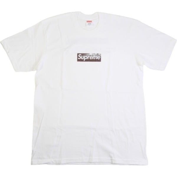 Size【M】 SUPREME シュプリーム 22AW Chicago Box Logo Tee White ...