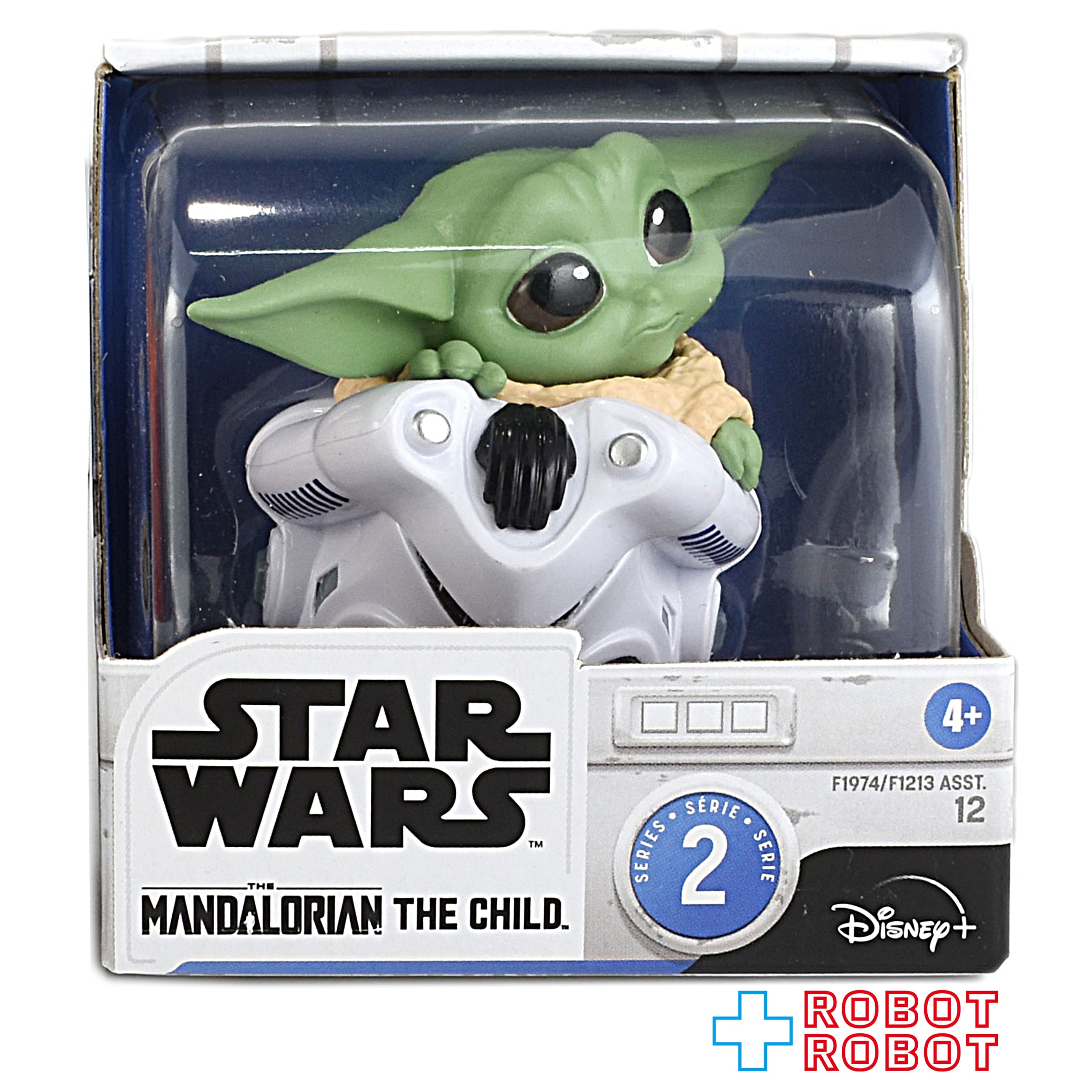 スター・ウォーズ AOTC アクレイ クリーチャー アクションフィギュア