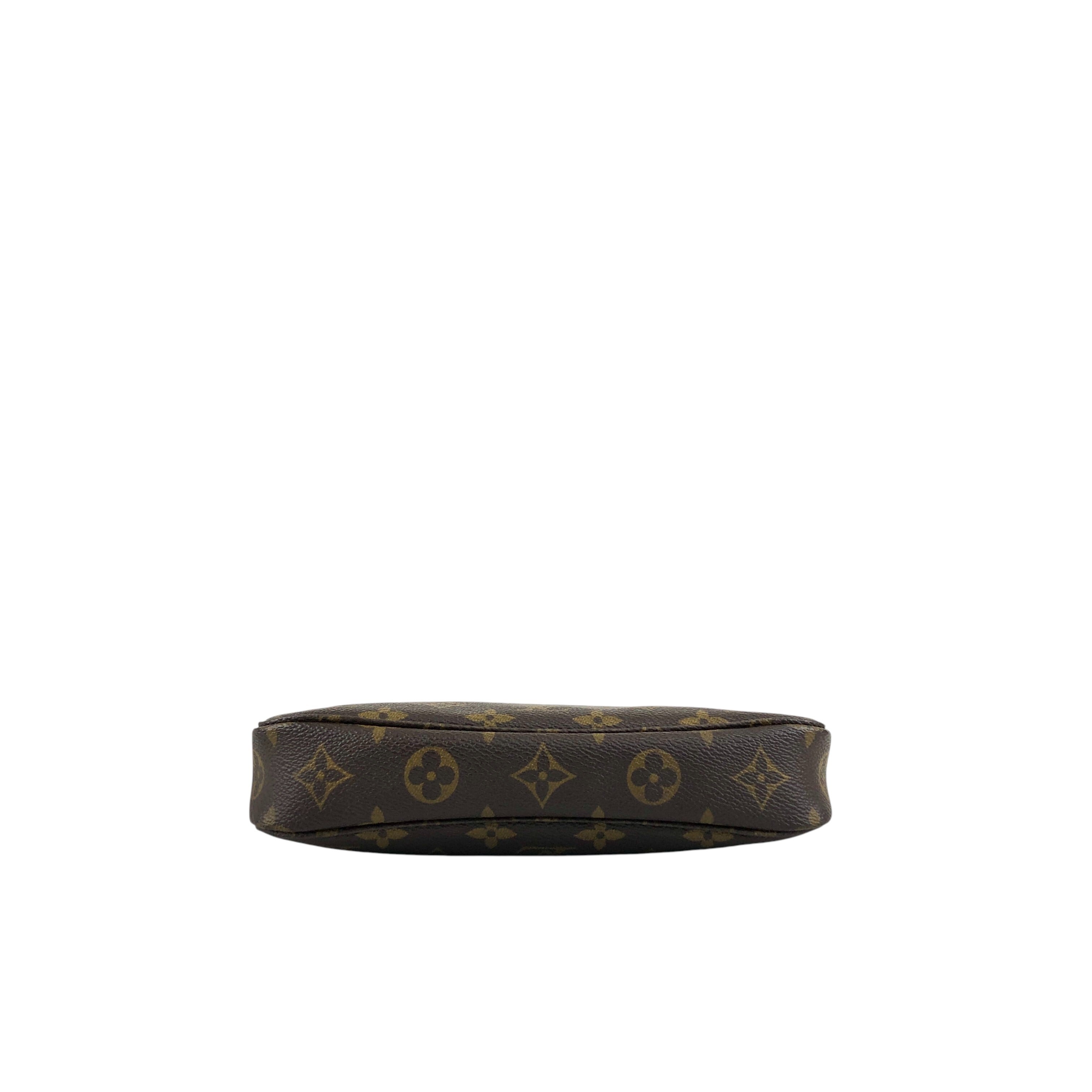 LOUIS VUITTON ルイヴィトン アクセソワール モノグラム ショルダー