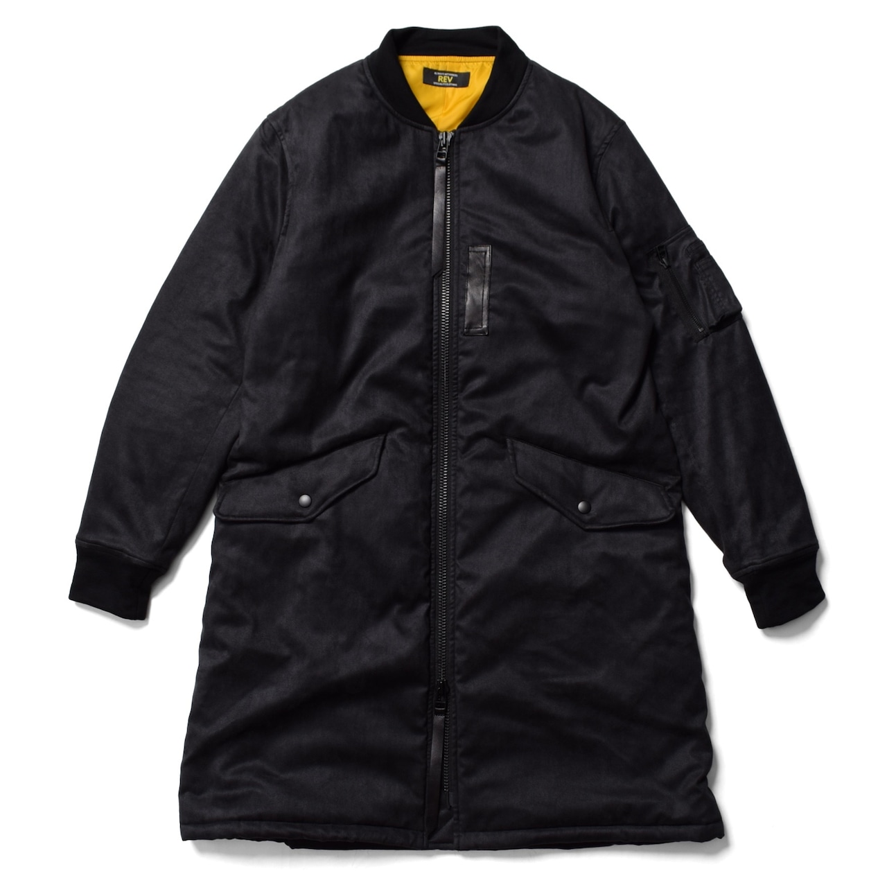 MA-1 LONG COAT