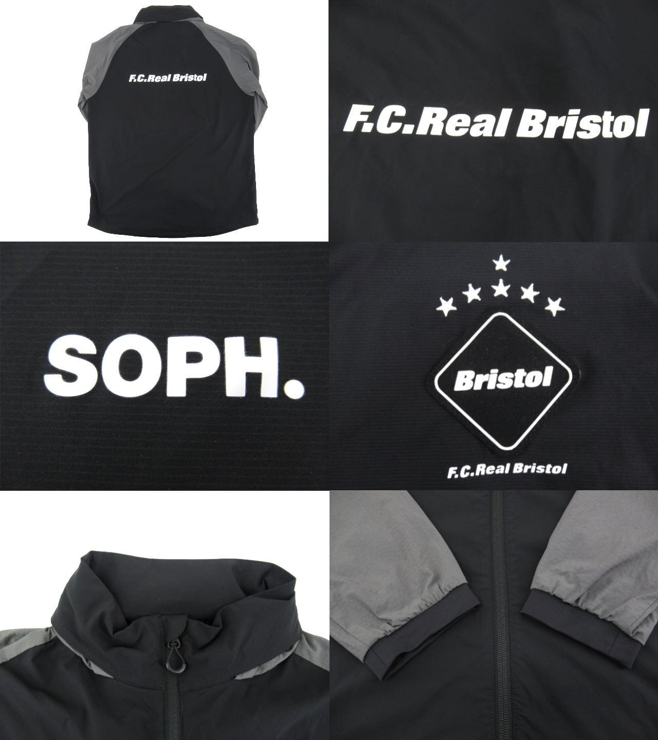 サプール sapeurライト パイル ジャケット 