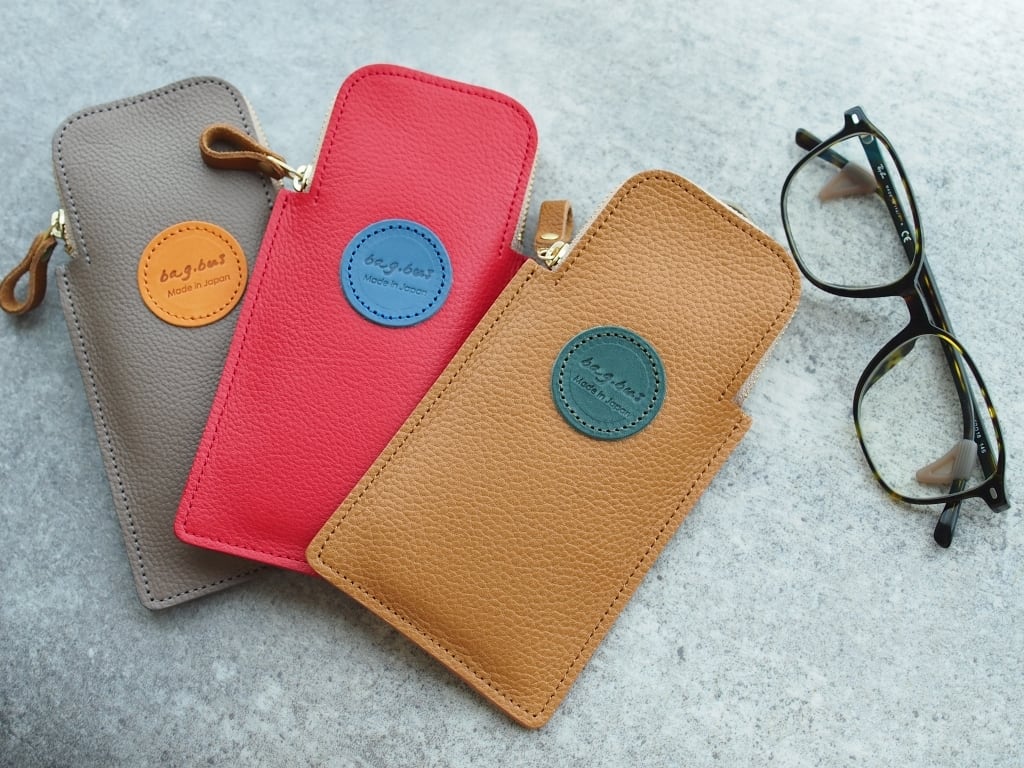スリムメガネポーチ カラフルモデル』【送料込み】それどこで買ったの
