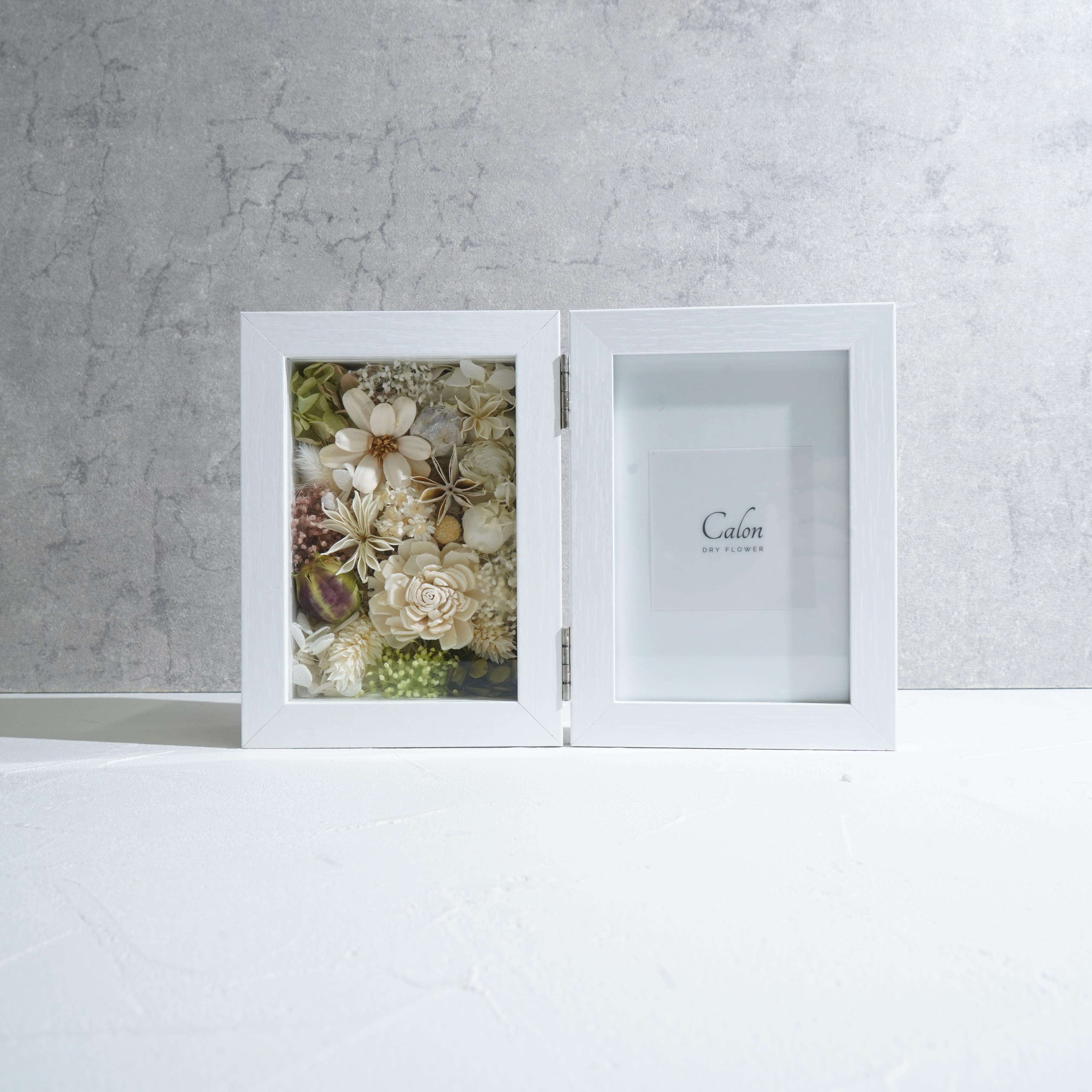 【ナチュラル】フォトフレーム Sサイズ PH-176≪限定1点≫