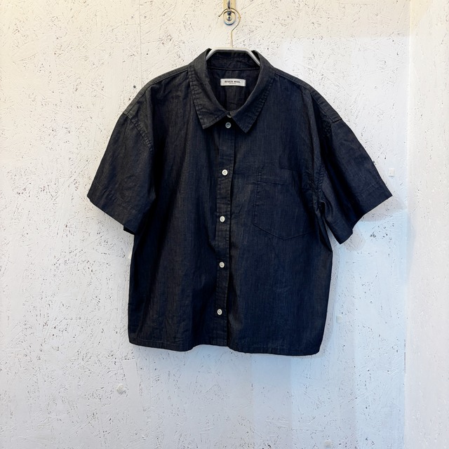 【残り１点】Shirt Denim / Blouse