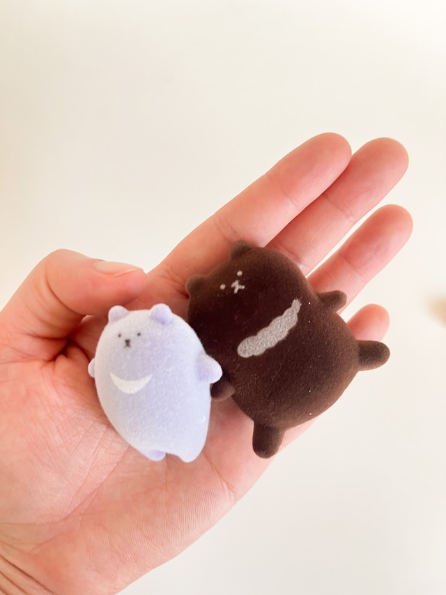 【完売】おおわぐのフロッキーフィギュア