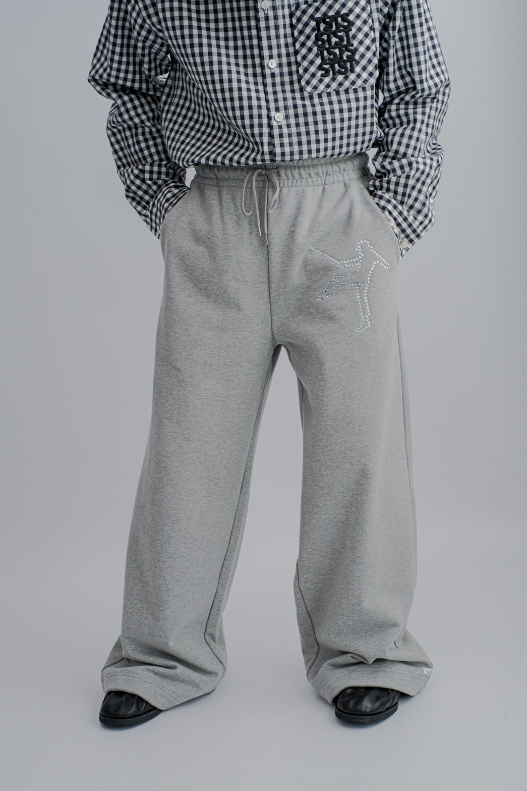 TSTS】BEAUTY SWEATPANTS | puzzle