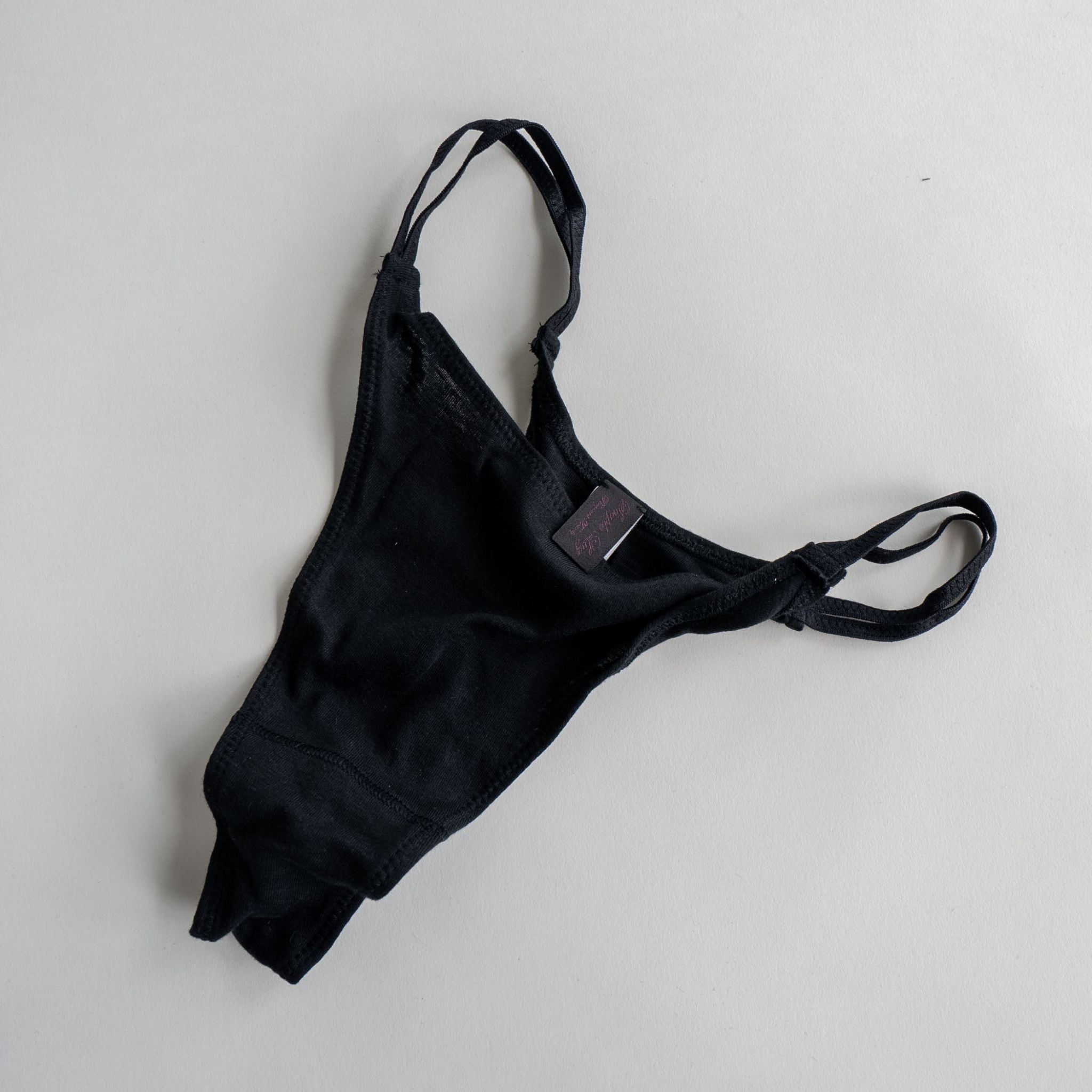 スープレルース ブラック キャミソール2枚セットサイズ2 スープレ