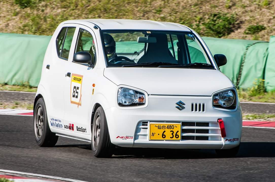 HA36アルト用闘魂シム（トーコントロールシム）TYPEⅠ | ケイズ