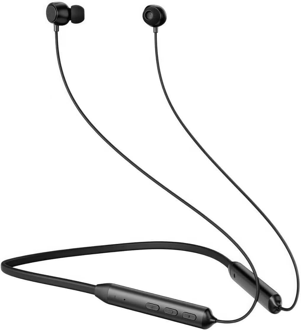 イヤホン 首掛け Bluetoothイヤホン ネックバンド型ワイヤレス 2025新