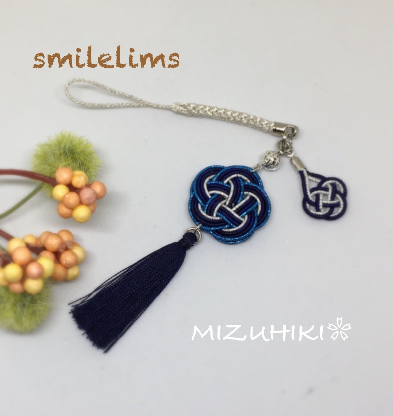 水引ストラップ （根付） | Pay ID