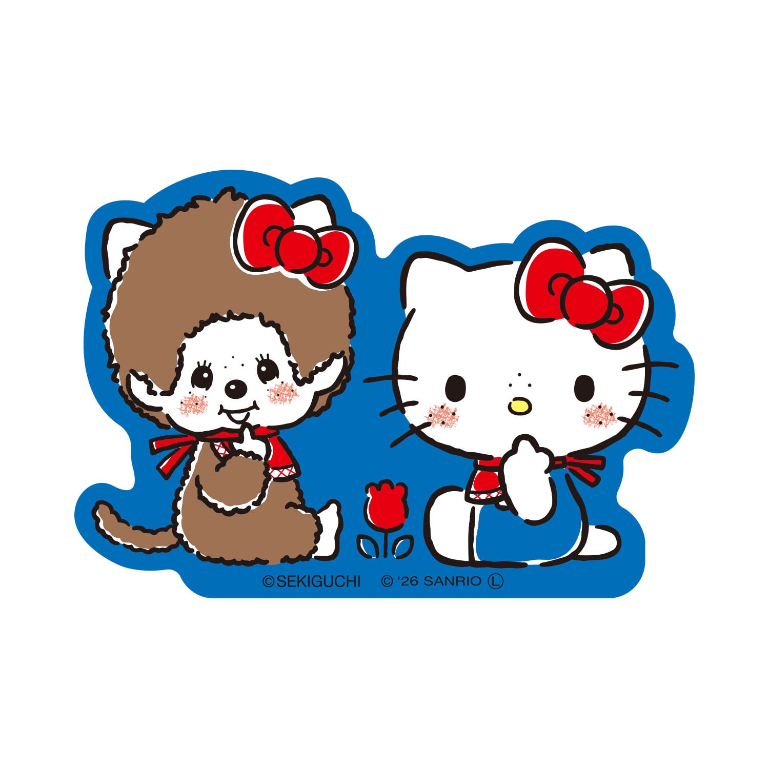 キャラクターステッカー マイメロディ おやすみ | キャラクター