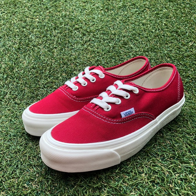 VANS VAULT OG AUTHENTIC LUX ヴァンズ ボルト オーセンティック 