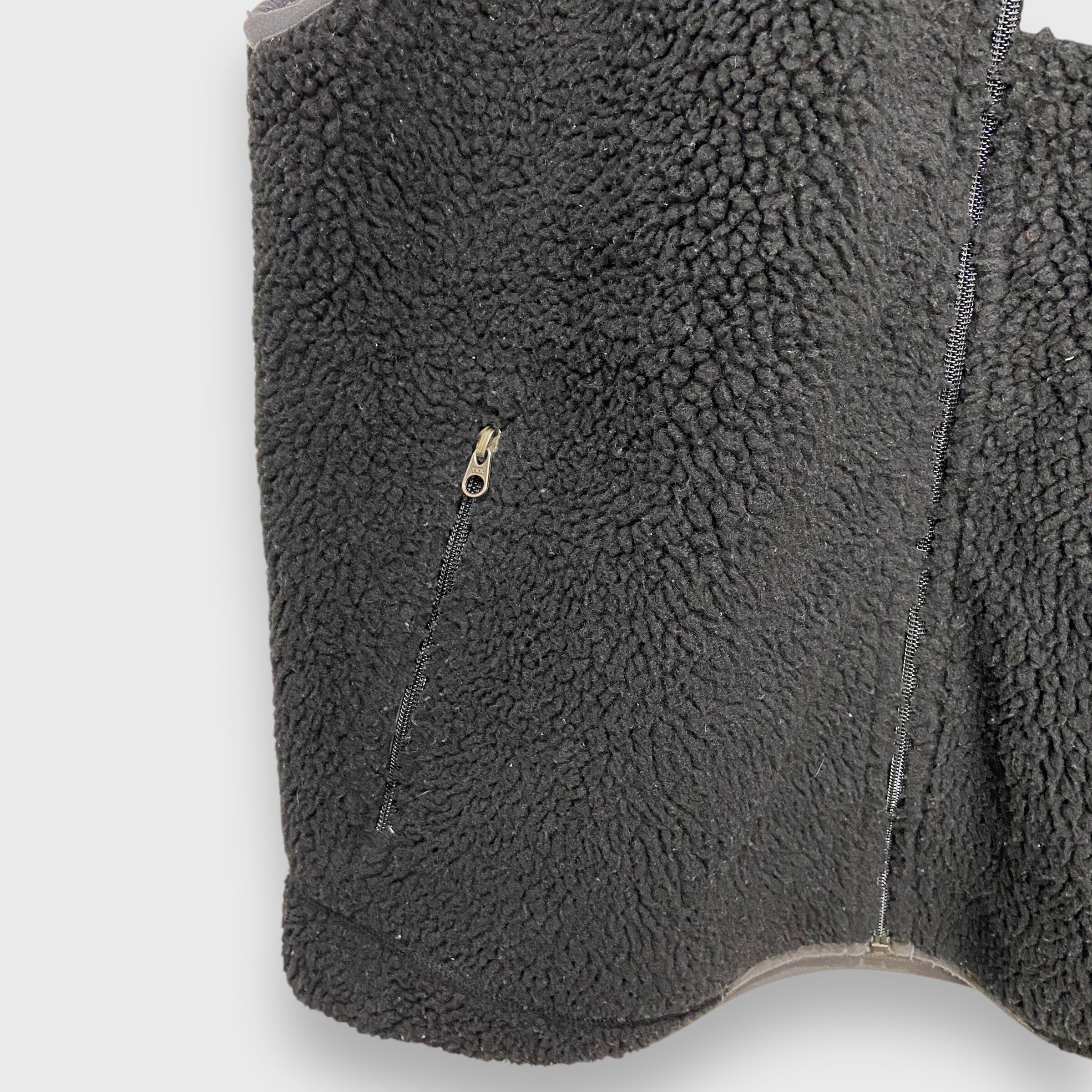 patagonia クラシックレトロXベスト フリースベスト ブラック XL patagonia クラシックレトロXベスト フリースベスト ブラック XL