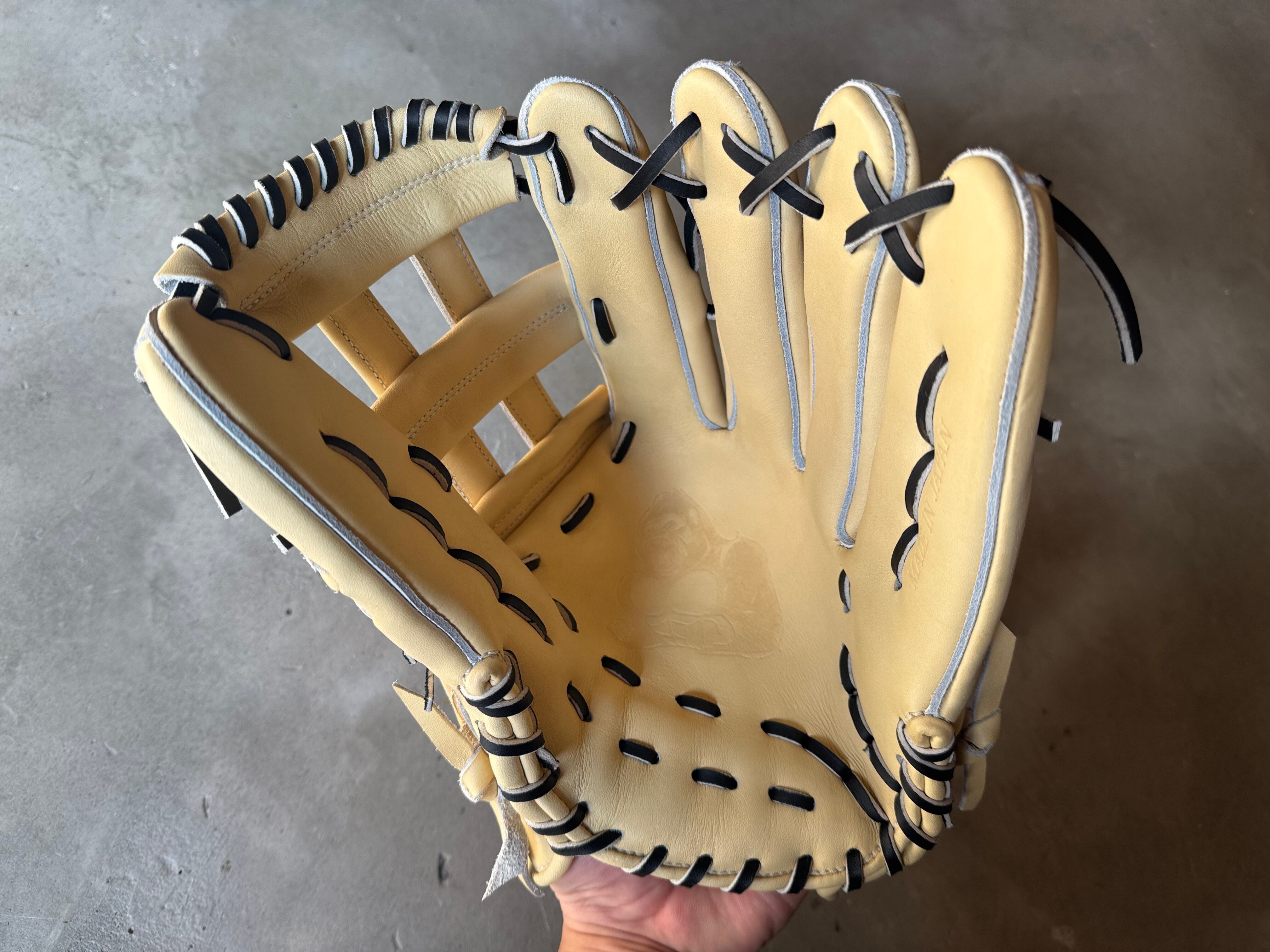 ※値下げ不可　GS スーパーヘラクレス 5周年限定ラベル　硬式　ゴリスポ 型付け済即戦力‼︎ 5周年記念ラベル使用限定モデル【GS】硬式用