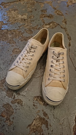 80s CONVERSE JACK PURCELL