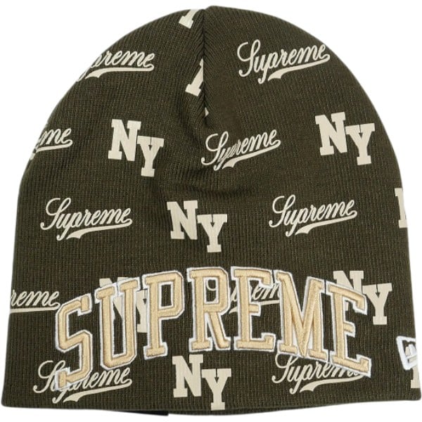 Size【フリー】 SUPREME シュプリーム 26SS New Era Monogram Beanie