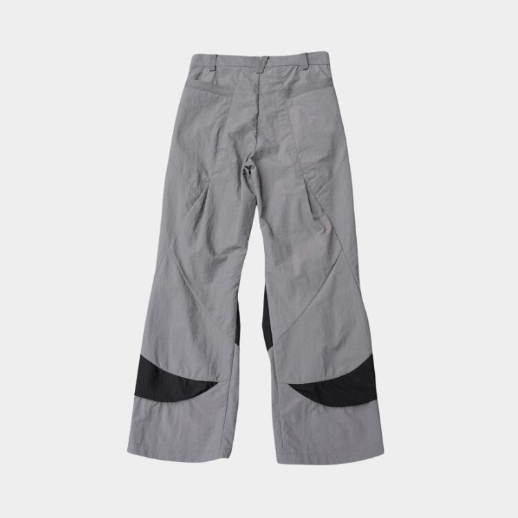 パンツ HYPE KYOTO gear tech flare trousers y2k NUMQUAM】gear tech flare trousers | Hype