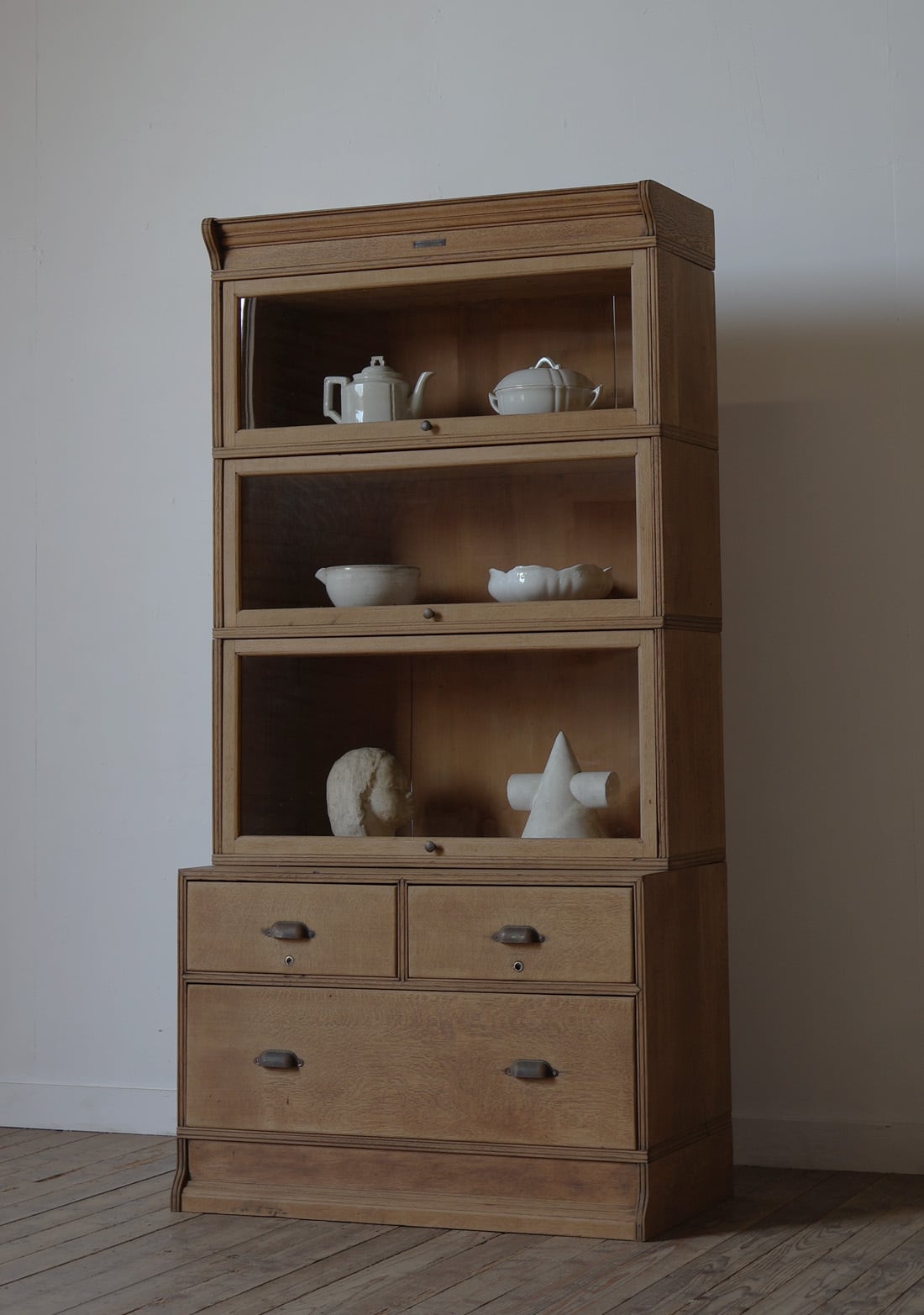 【9/10直販】≪zyt1639ジ≫ Hakuho Furniture GLASGOW オープンシェルフ 飾り棚 ビンテージ家具/電話台/花台/置台/飾り台/レトロ/中古家具/宮城県仙台市 60802-02 シェルフ - 国産無垢家具は飛騨高山発の家具メーカー KASHIWA