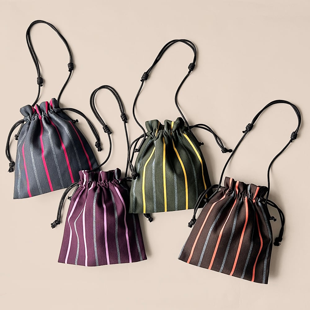 Sophy BAG 〚 STRIPE 〛