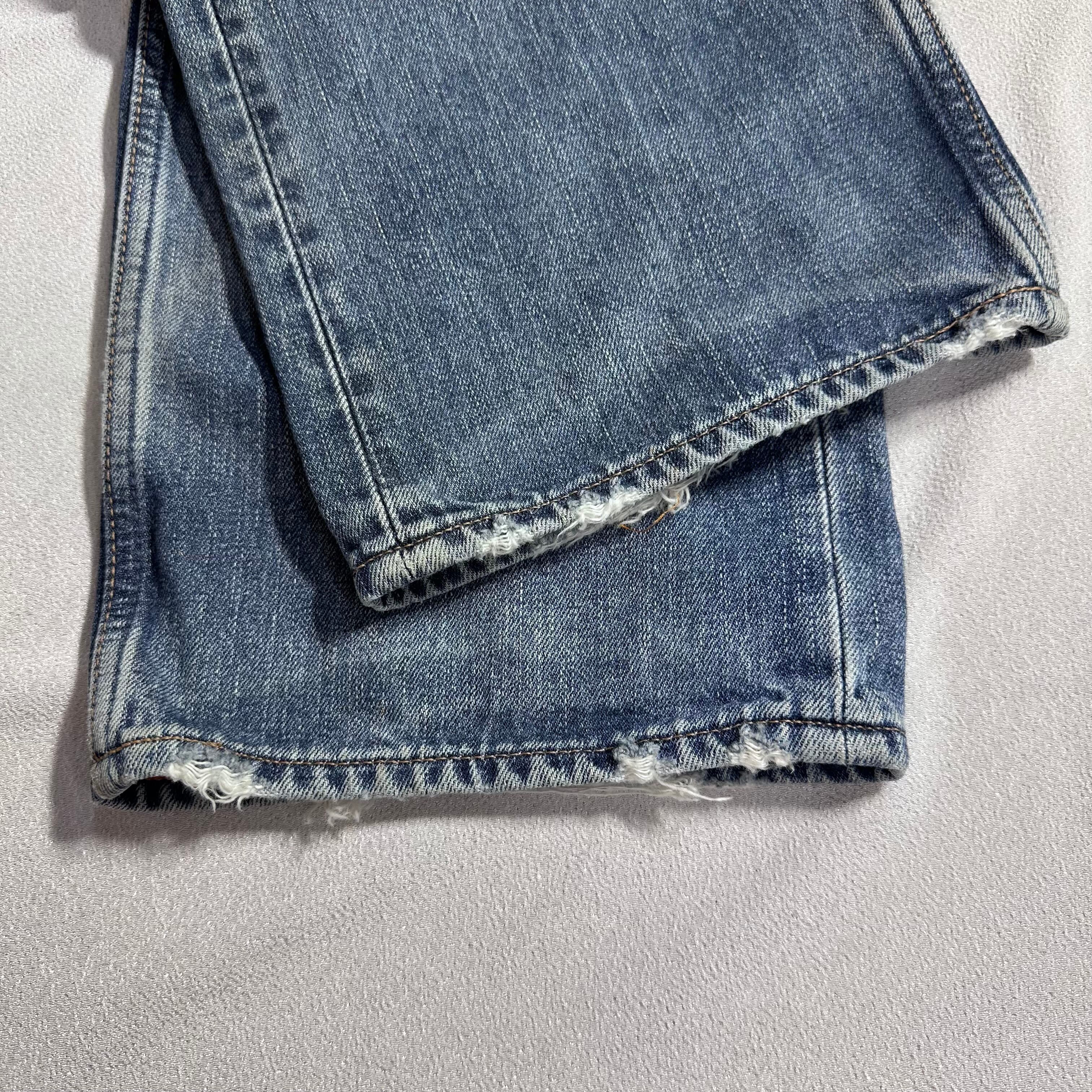 送料無料 即決☆ リーバイス 503☆ デニムパンツ W30 ヴィンテージ加工