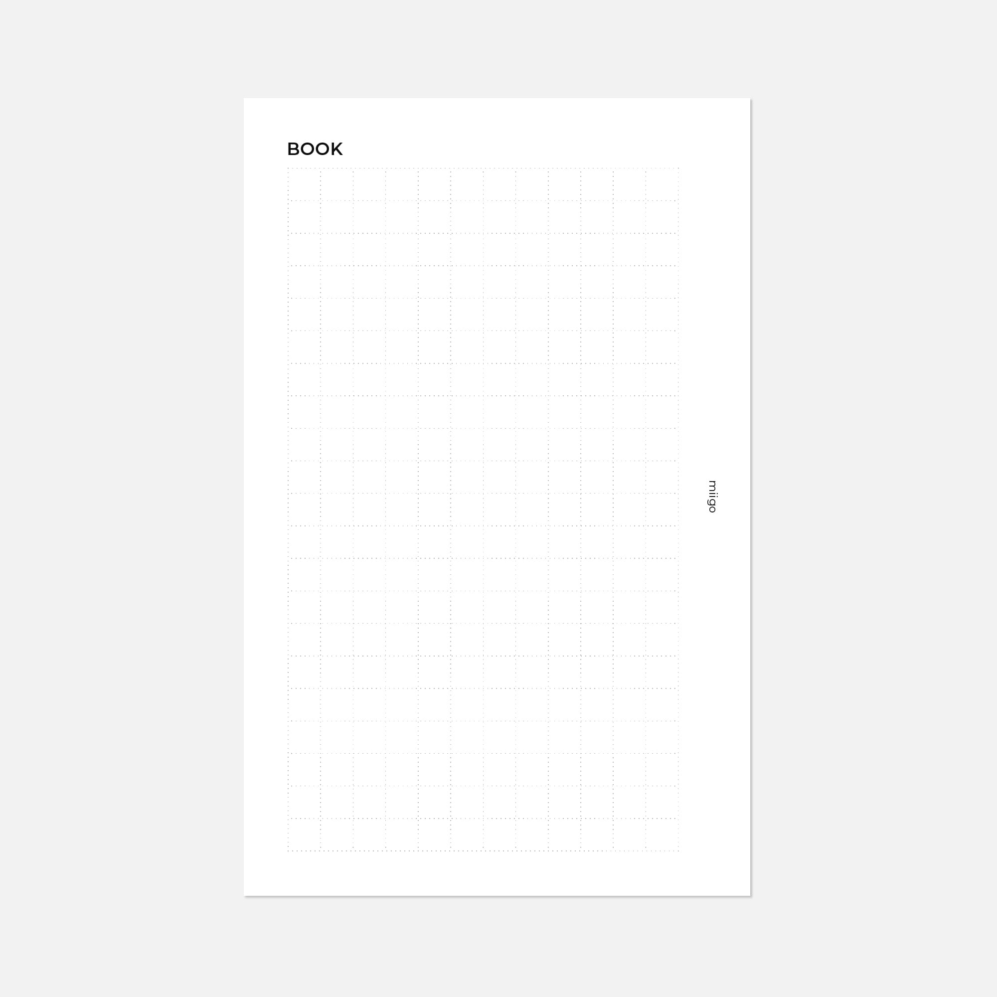 読書ログ | M6