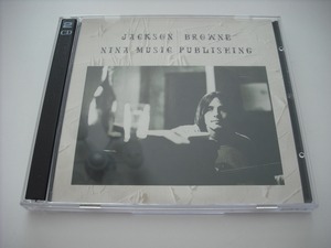 【2CD】JACKSON BROWNE / NINA MUSIC PUBLISHING