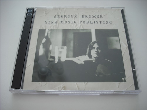 【2CD】JACKSON BROWNE / NINA MUSIC PUBLISHING