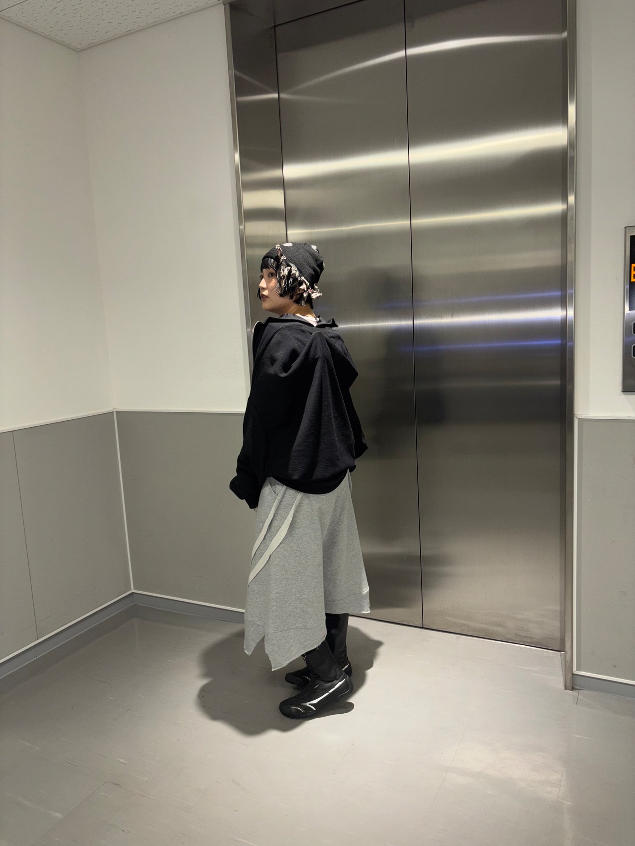 【26AW | WOMEN】Karlaidlaw  カーライドロー / ショーツ / Pirate Short KLSS25-P13 - 3