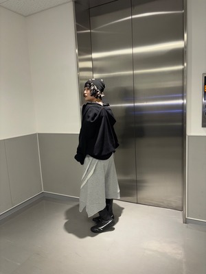 【26AW | WOMEN】Karlaidlaw  カーライドロー / ショーツ / Pirate Short KLSS25-P13