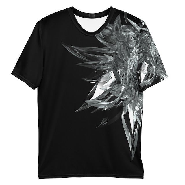 【ALDW-0005】Full-Design Tシャツ Crystallizer