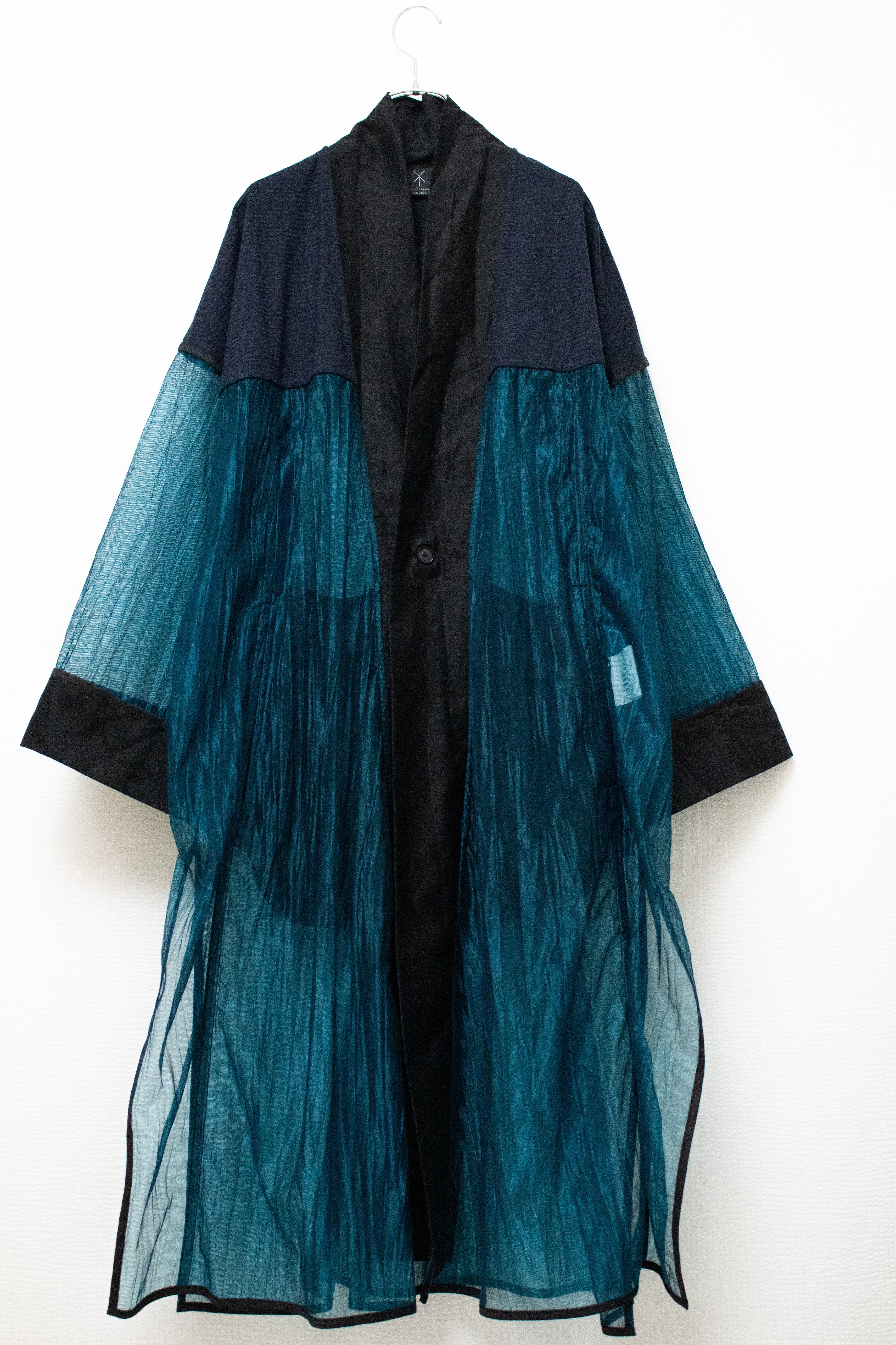 Haori (blue/chambray) | カクレミ