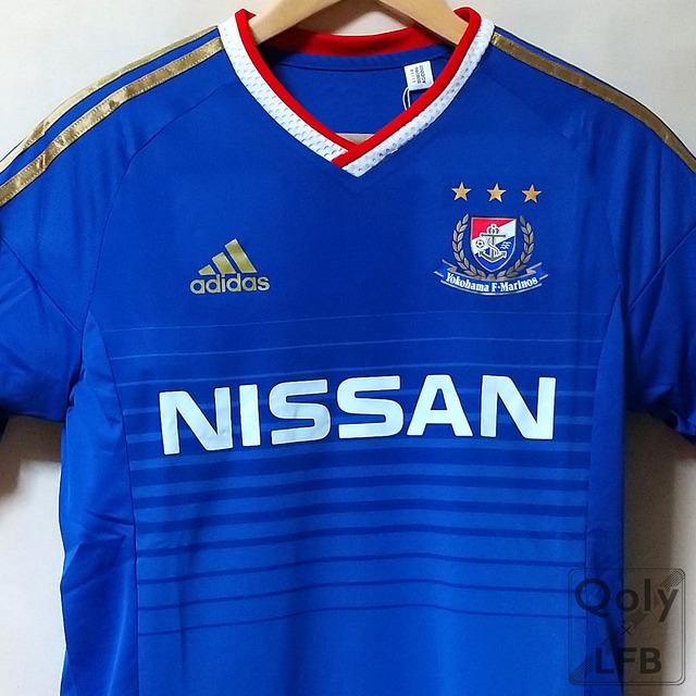 横浜f マリノス 15 Adidas ホーム半袖 ユニフォーム Sサイズ Qoly Lfb Vintage 横浜f マリノス 15 Adidas ホーム半袖 ユニフォーム Sサイズ Qoly Lfb Vintage