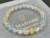 No.2347-1 トパーズブレスレット