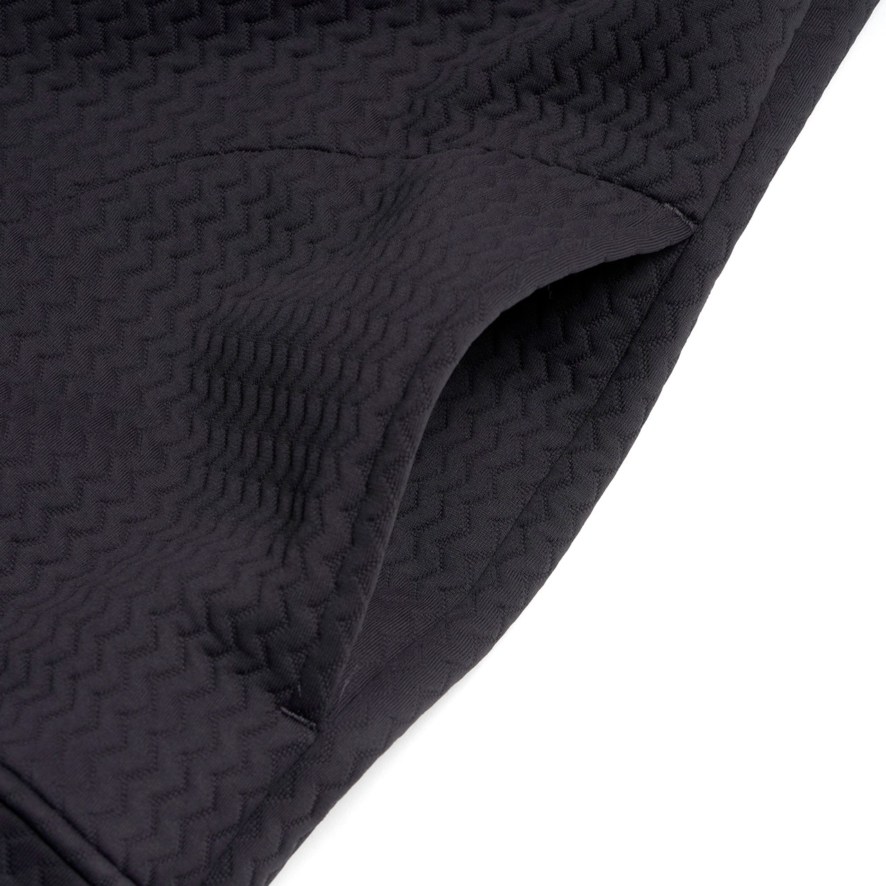 QUILT JACQUARD PO　AMG302004