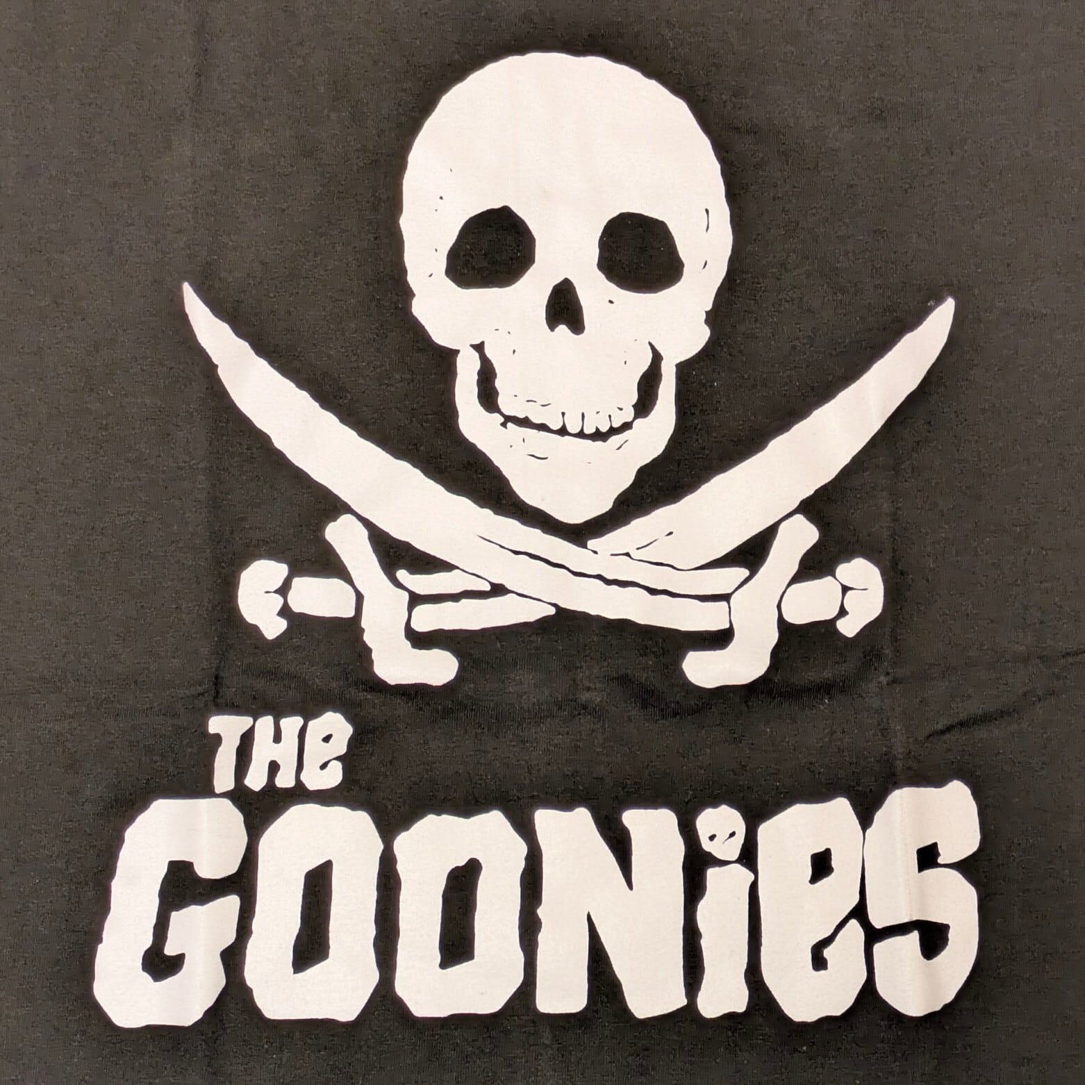 【 グーニーズ（THe GOONiES）】映画Tシャツ / Tシャツ〚アメリカン雑貨 アメトイ〛
