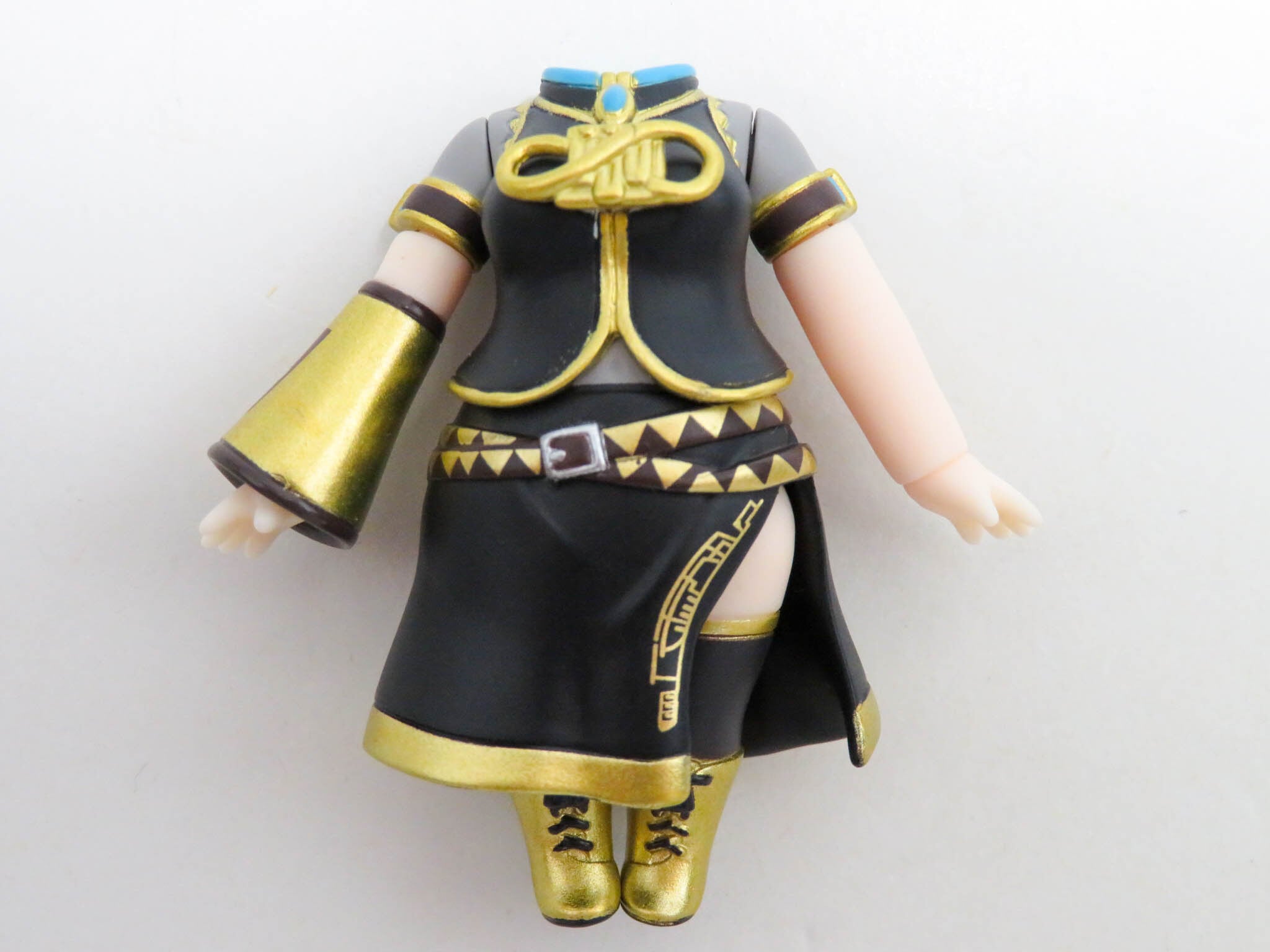 2842】 巡音ルカ 2.0 体パーツ ルカの服 ねんどろいど | ホビー通販
