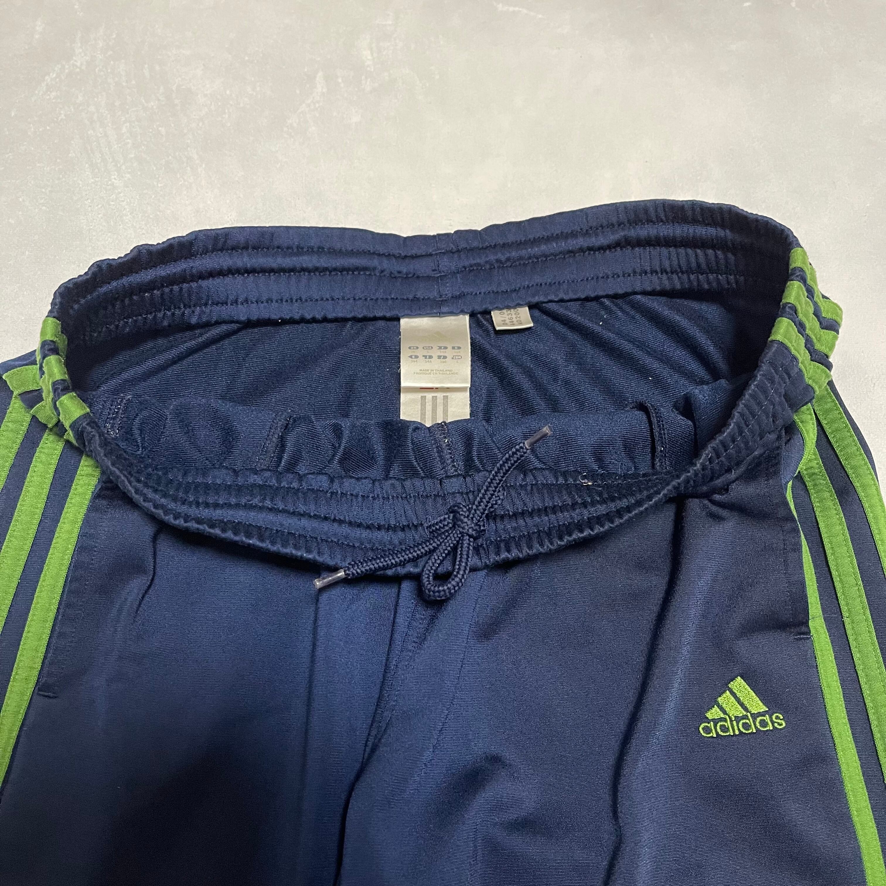 adidas アディダス ジャージ　ズボン L