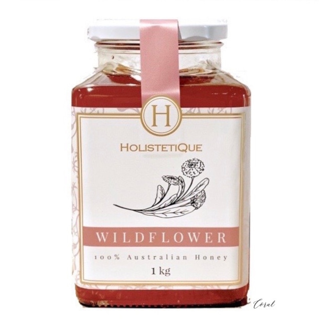 1kg HOLISTETIQUE Wildflower