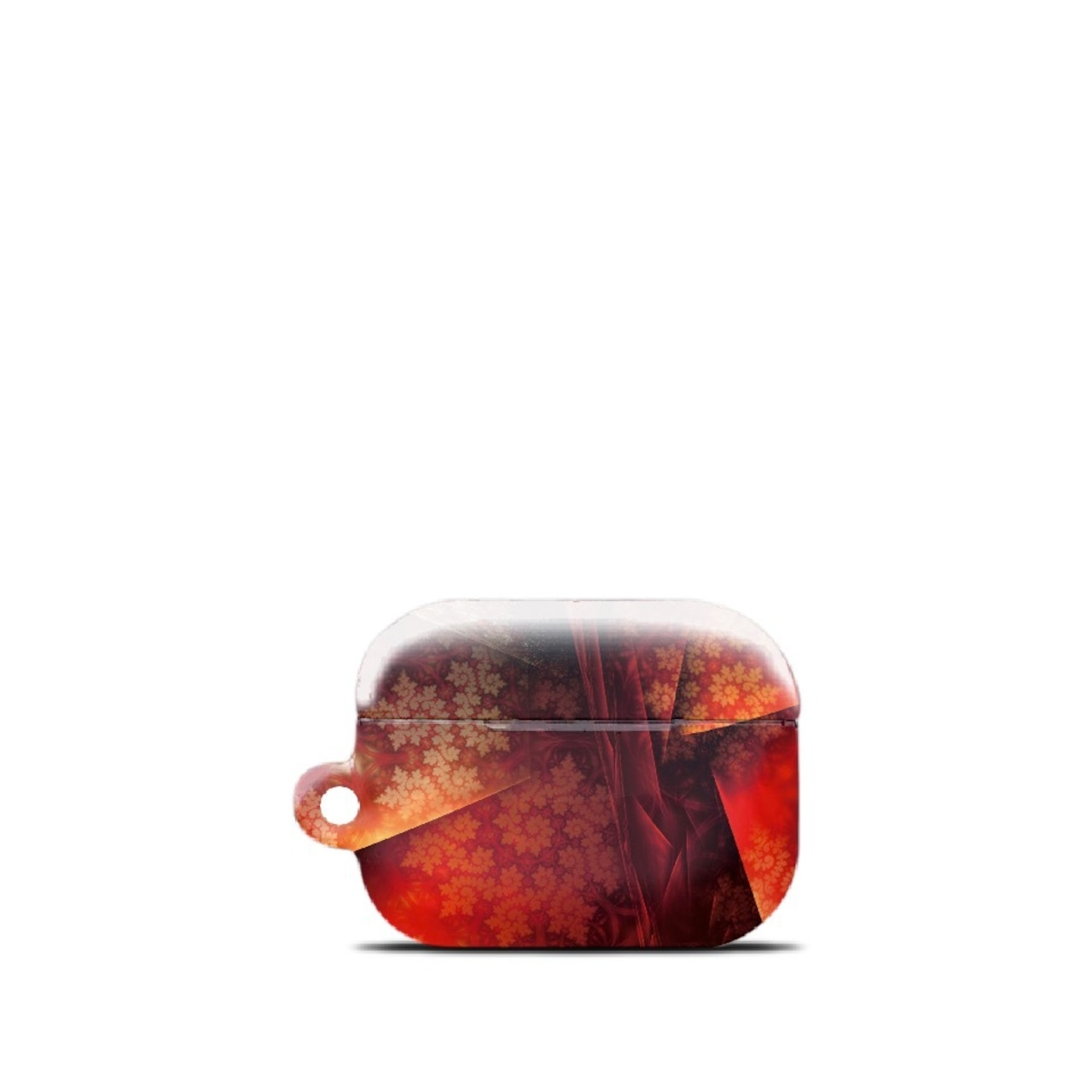 紅褄 - 和風 AirPodsケース
