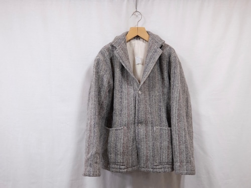 TENDER Co.”TYPE916 COMMON COAT（HERDWICK WOOL PACKING TWEED”