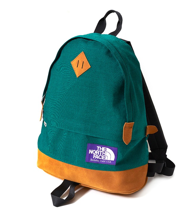 THE NORTH FACE PURPLE LABEL Medium Day Pack NN7507N KG(Kelly Green)